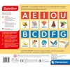 Clementoni - Sapientino Tattili - Game 3 Years, Montessori Flashcards,
