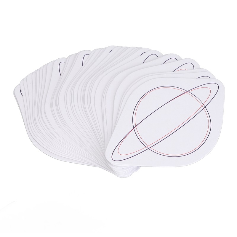 100pcs Aromatherapy Fragrance Testing Strip Disposable Portable Perfume Smelling Strip