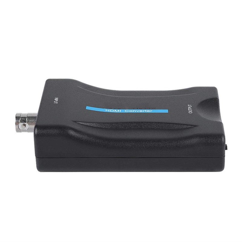BNC to for HDMI Converter, HD 1080P/720P Display Video Adapter