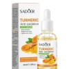 SADOER NIB! SADOER TURMERIC Anti-oxidation Face Serum 30ml