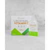 Liposomal Vitamin C 1000mg | 30 Liquid Sachets | Purest