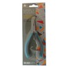 BeadSmith Simply Modern Series, Round/Flat Nose Pliers, 4.75 Inches Long