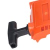 Trimmer Starter Good Heat Dissipation ABS Trimmer Pull Starter Assembly