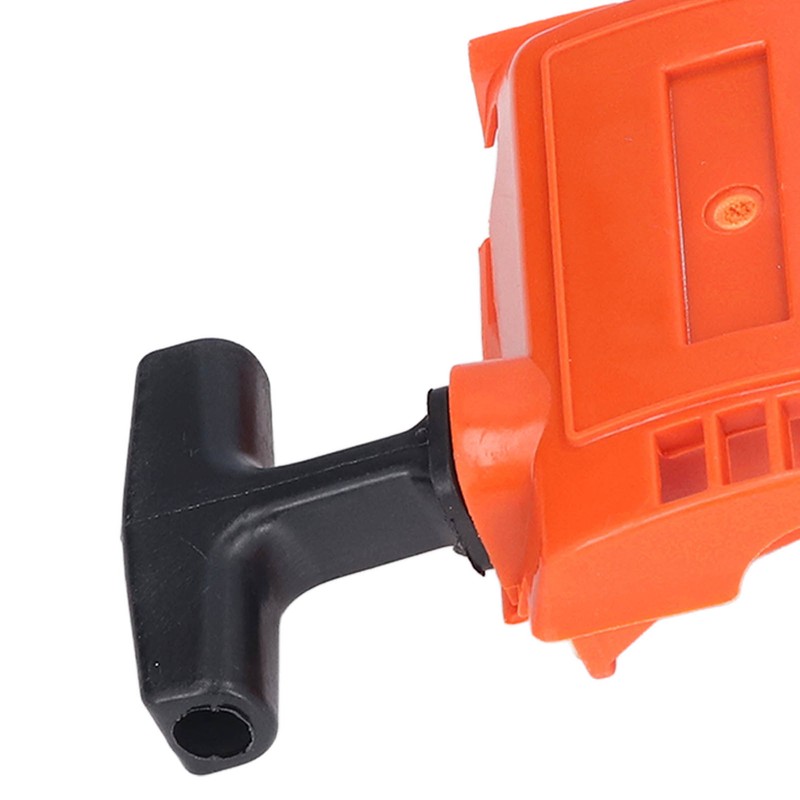 Trimmer Starter Good Heat Dissipation ABS Trimmer Pull Starter Assembly