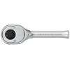 Koken 1/4 (6.35 mm) SQ. Ratchet Handle (Short), Total Length: