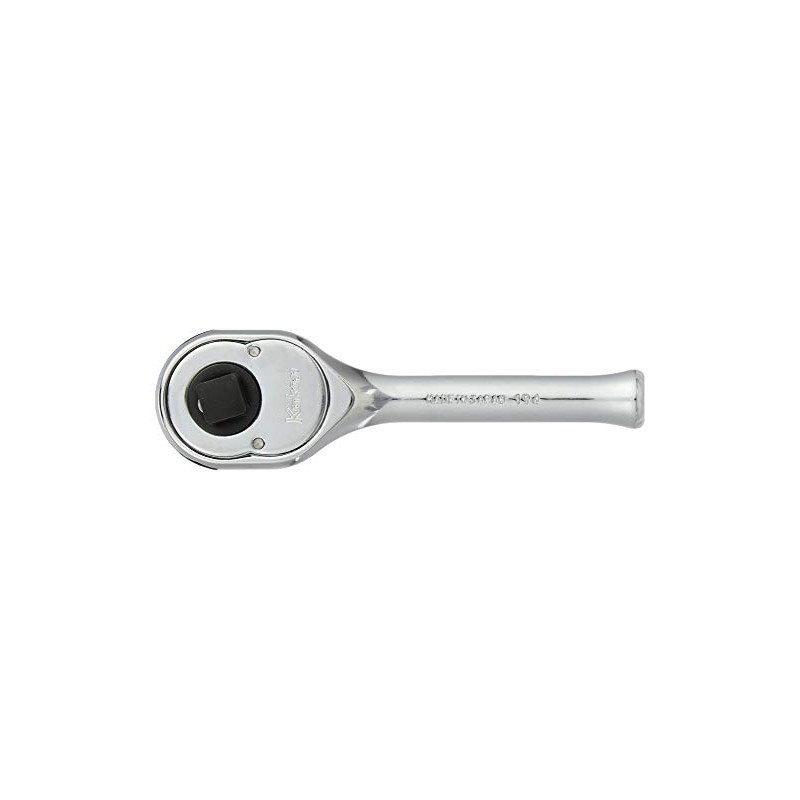 Koken 1/4 (6.35 mm) SQ. Ratchet Handle (Short), Total Length: