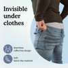 Because Maximum Incontinence Underwear for Men - Heavy Bladder Leak