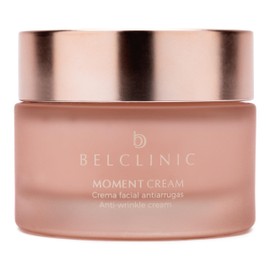 Belclinic Moment Cream - Pro-Aging Triple Effect Cream, Repairing, Nourishing, Protective, 11 Active Ingredients, 1.7 oz, 84% Natural Origin, Allergen-Free