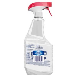 Windex with Vinegar Glass Cleaner, Spray Bottle, 32 fl oz