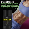 GZE Thermal Sweat Stick - Pre-Workout Warming Balm to Activate
