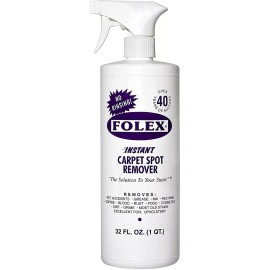 Folex Limpiador De Tapetes Instantáneo Folex 909 Ml