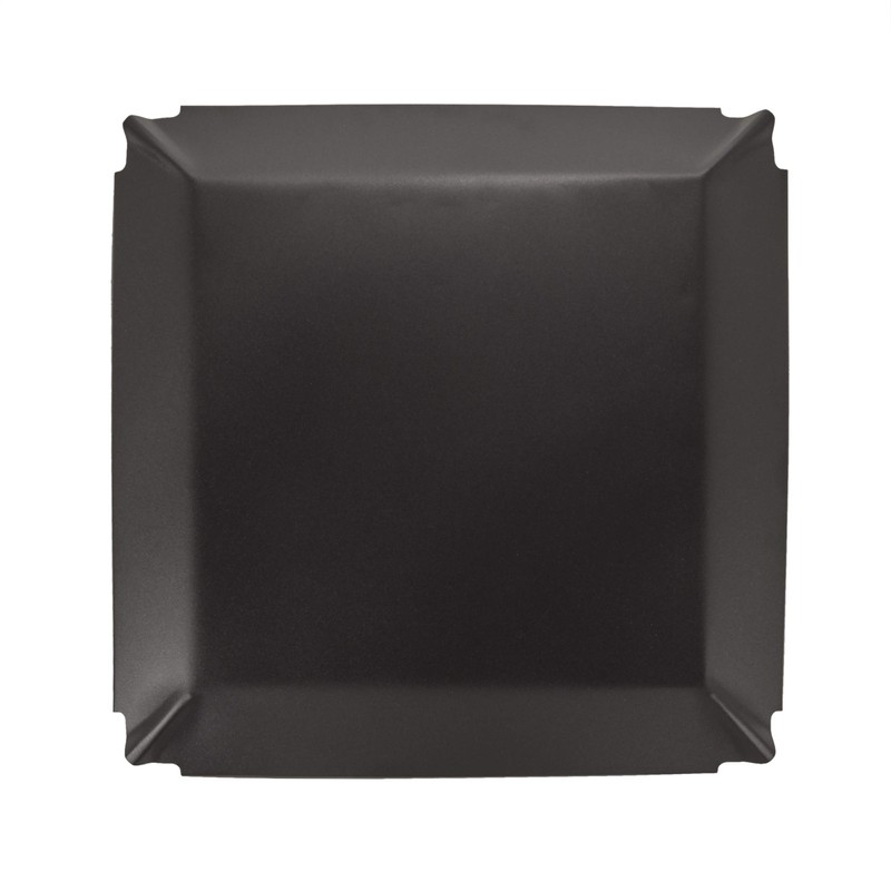 Draft King CBO1515 Bolt On Black Galvanized Steel Single Flue