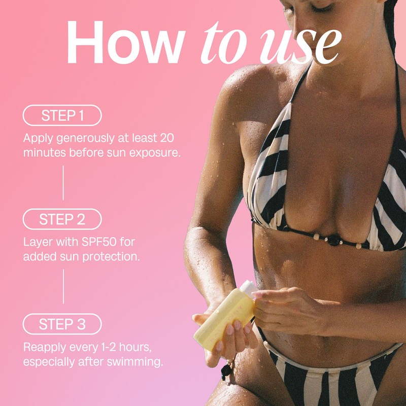 Bali Body Pineapple Tanning Oil SPF15