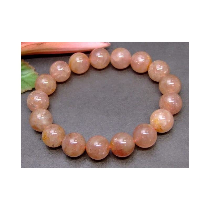 31432e 12 mm A sutoroberi-kuxo-tu Bracelet Iced Crystal Brazilian Natural