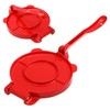 IMIKEYA 6 Inch Tortilla Press & Pizza Dough Maker -