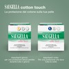 Saugella Assorbenti Cotton Touch Notte, 36 Assorbenti Cotone Notte con