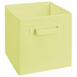 ClosetMaid 3877 Cubeicals Fabric Drawers, Natural, 2-Pack