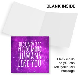 Punkcards - Thank You Cards, Teacher Card, thank you cards single, Made in UK
