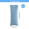 Natural Shoe Odor Eliminator, 4 Pieces Bamboo Charcoal Air Purifying