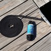 Tidal Wake Marine Grade Double Braided Nylon Dock Lines with