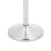 304 Stainless Steel Wine Goblet Champagne Glasses Drinking Cups 220ML