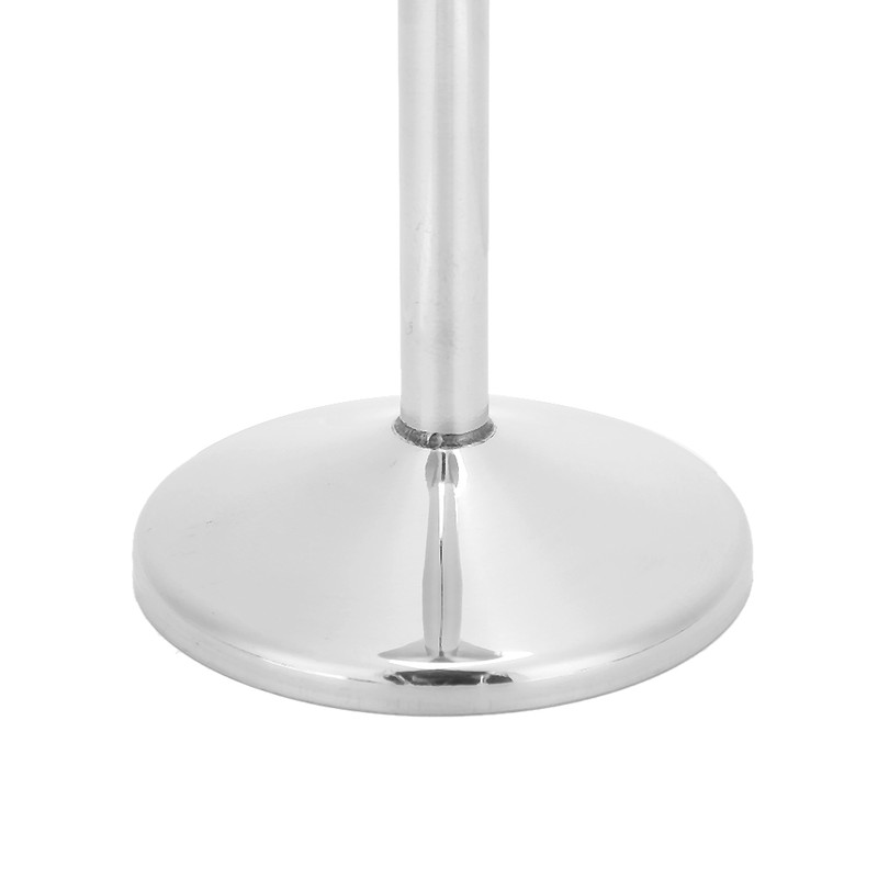 304 Stainless Steel Wine Goblet Champagne Glasses Drinking Cups 220ML