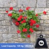 PATIKIL M6 Concrete Wall Hook, 5 Pcs 304 Stainless Steel