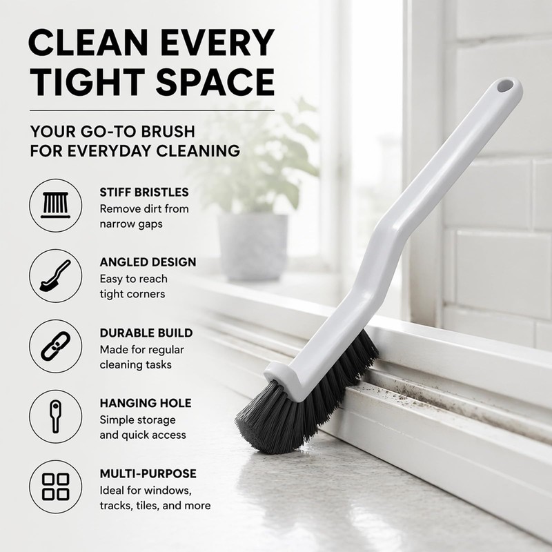 Cleaning Tool Set Bathroom Kitchen - Hand Squeegee - Gap