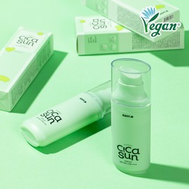 EDIT.B Sunday Cica Sun Serum 55ml SPF50+ PA++++ - EDIT.B Sunday Cica Sun Serum 55ml SPF50+ PA++++