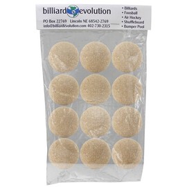Billiard Evolution 12 Cork Foosballs