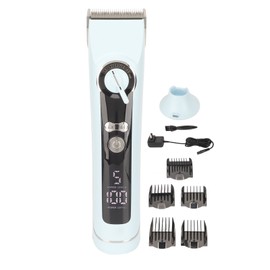 Hair Clipper Electric Cordless Professional for Men Haircut Grooming Set Salon Barber Cutting Kit  100‑240V