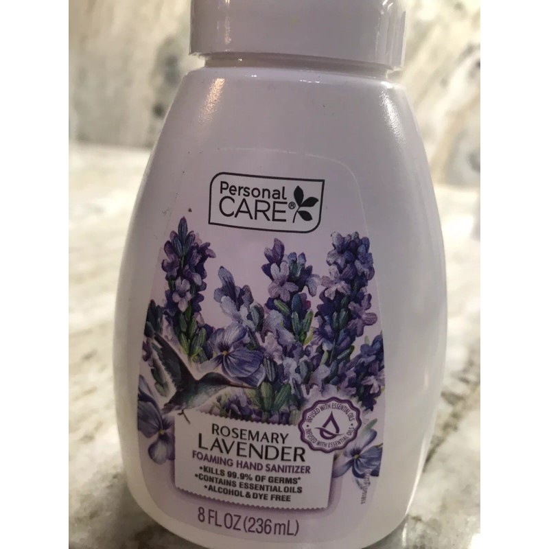 Personal Care-Cashmere Lavender Foaming Hand Soap:8floz/236ml-Brand New-SHIP24HR