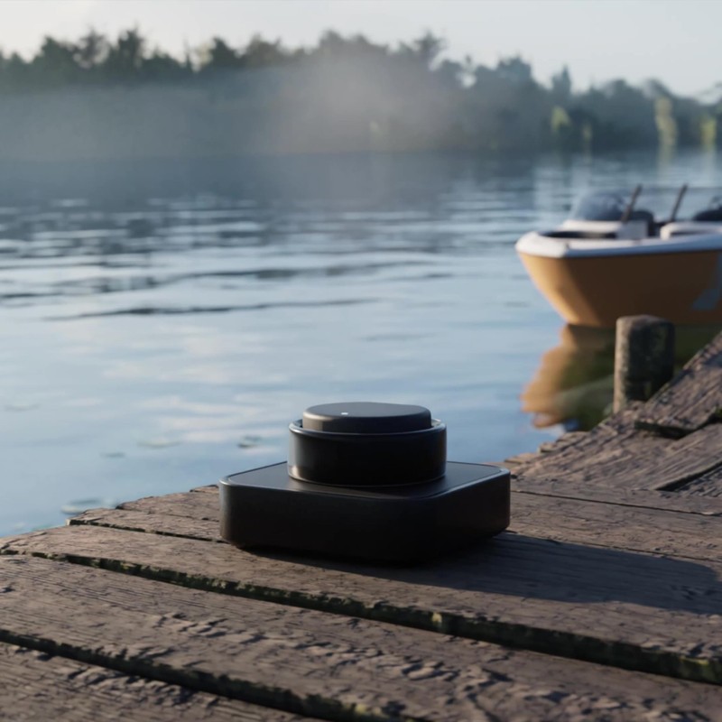 ULTRAHUMAN Ring Charger: Power up Your Ring | Convenient and