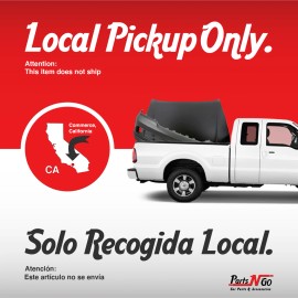 Aftermarket Products New Primed Passenger Side Fender For 01-04 Toyota Tacoma TO1241180 5380104050