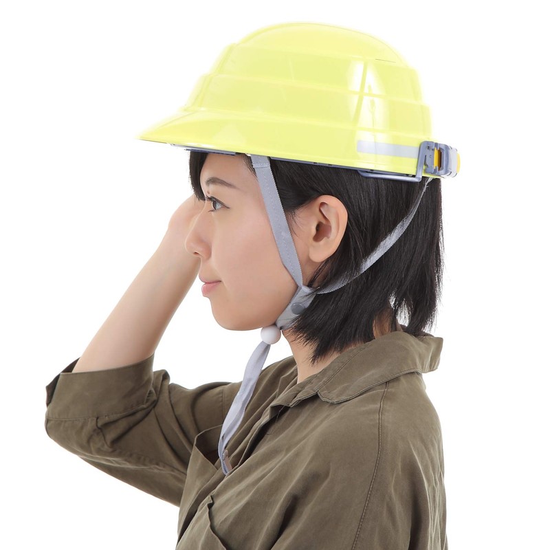 Osamet Folding Disaster Preparedness Helmet (with Reflective Material) (Adult Shine