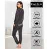 bebe Womens Pajama Sets - French Terry Pajamas for Women