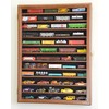 sfDisplay.com,LLC. 12 Shelves N Scale Train Model Trains Display Case