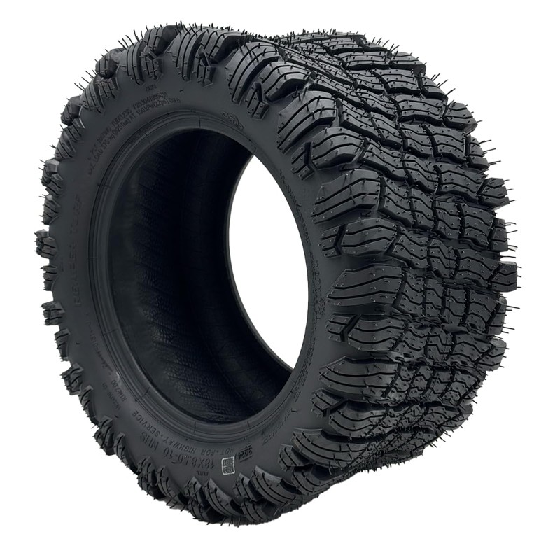 18X8.50-10 4 Ply Reaper Tire