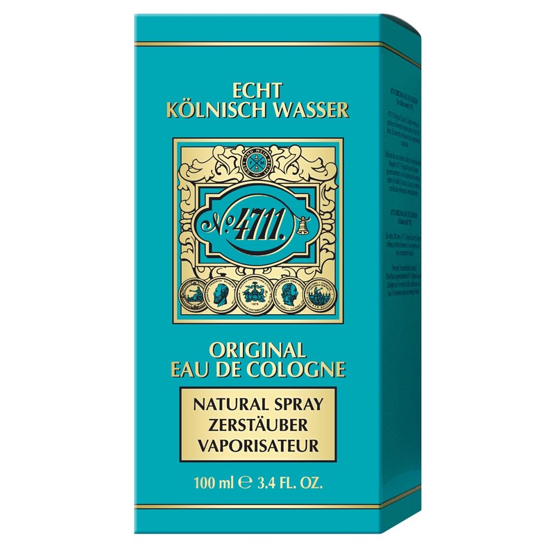 4711 Original EC 100 VAP