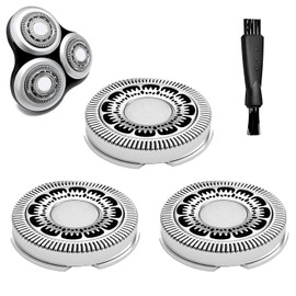 SH90 Shaving Head for Phi lips series8000 9000 Replacement Shaving Head for Phi lips Shaver S8860 S8890 S9711 S9041 S9031 S9511 S9711 SW6710 SW9700 SW9700 Replacement i lips