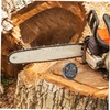 KONTONTY Chainsaw Clutch Replacement Part Fit for Gasoline and Logging