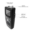 SATLINK Satellite Finder Meter DVB-S2/S HD Digital Satellite Receiver FTA