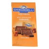 UD_Ghirardelli Case of 6 Solid Milk Chocolate Caramel Squares 5.32