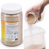 Wisesorb 2 LBS 3A Molecular Sieve Desiccant Beads, Dehumidifier Moisture