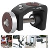 XILETU TC-50 Black Aluminium Alloy Universal 1/4 Inch Screw Interface