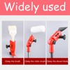 1PCS Paint Roller Extension Pole. Multi-Angle Paint Brush Extender with