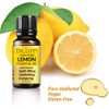 DR. LIFT Lemon Essential Oil, 1 oz - Made in