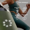 Vital Minerals Suplemento Multimineral Adultos Cápsulas Grandes 777 Zinc Calcio