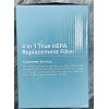 Filter 4 in 1 Linniw True HEPA Replacement Filter 2
