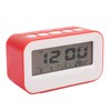 LCD Kids Alarm Clock Backlight Musical Alarms Countdown Timer Function